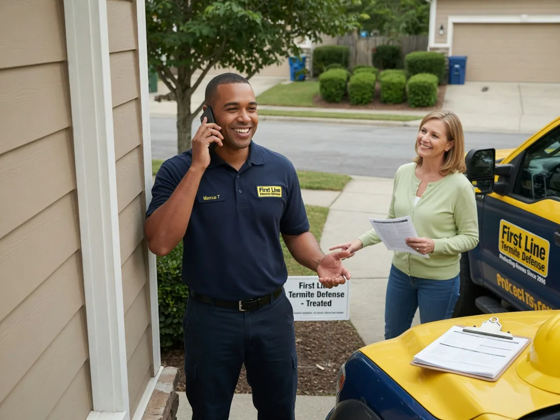 Termite Treatment Wrightsville, PA FAQs